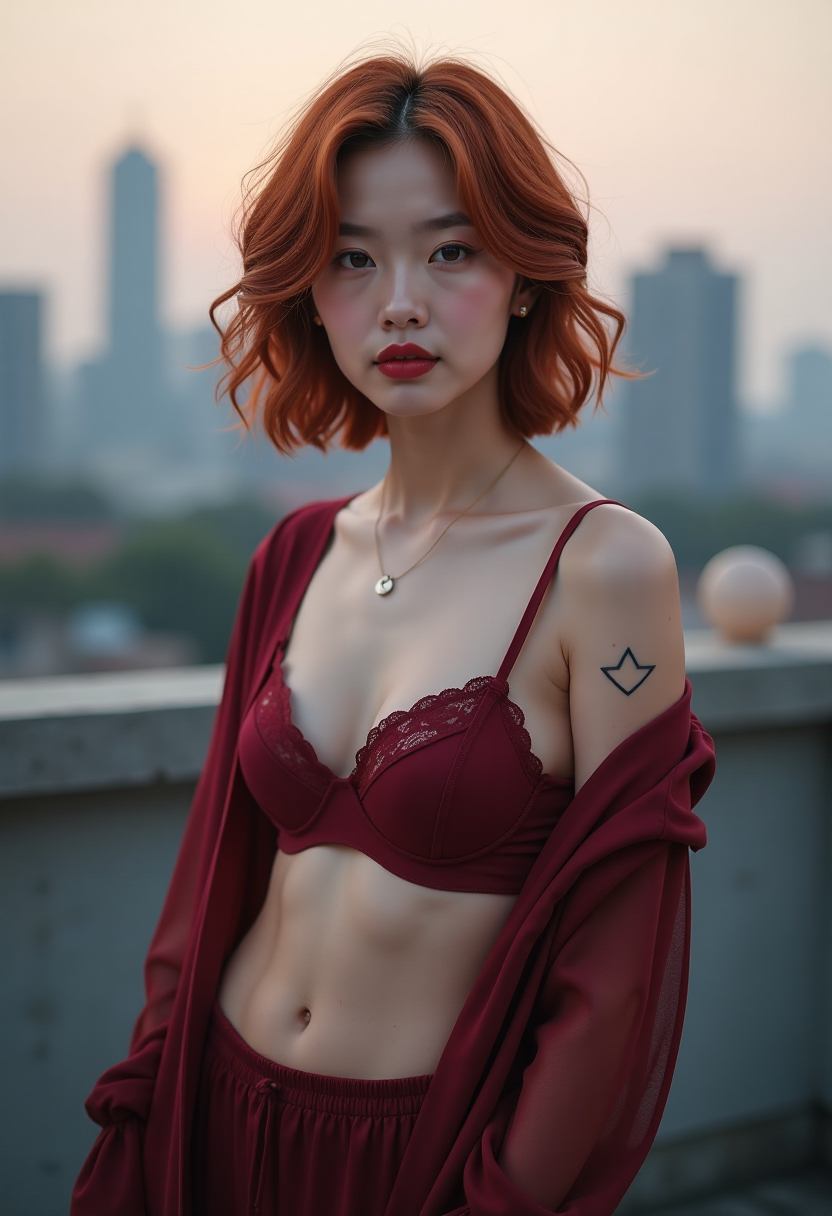 秋色之恋