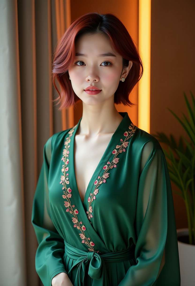 锦绣山河