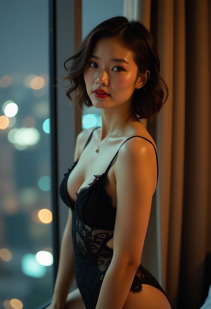 微光之城
